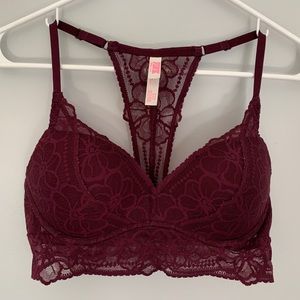 SOLD - Victoria’s Secret Lace Bralette
